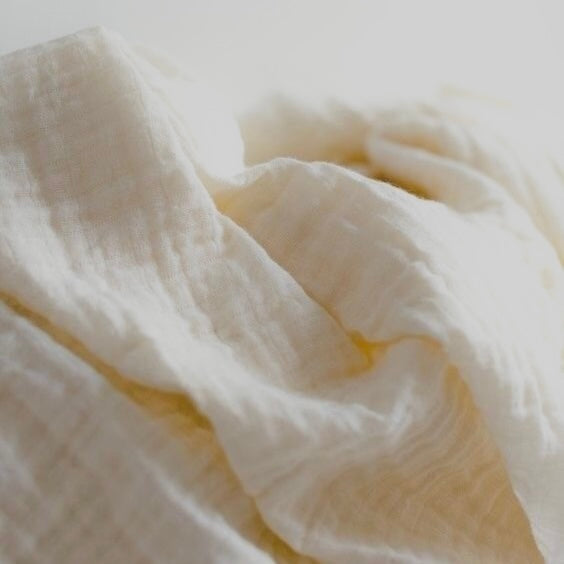 ORGANIC GAUZE COTTON (3ply)