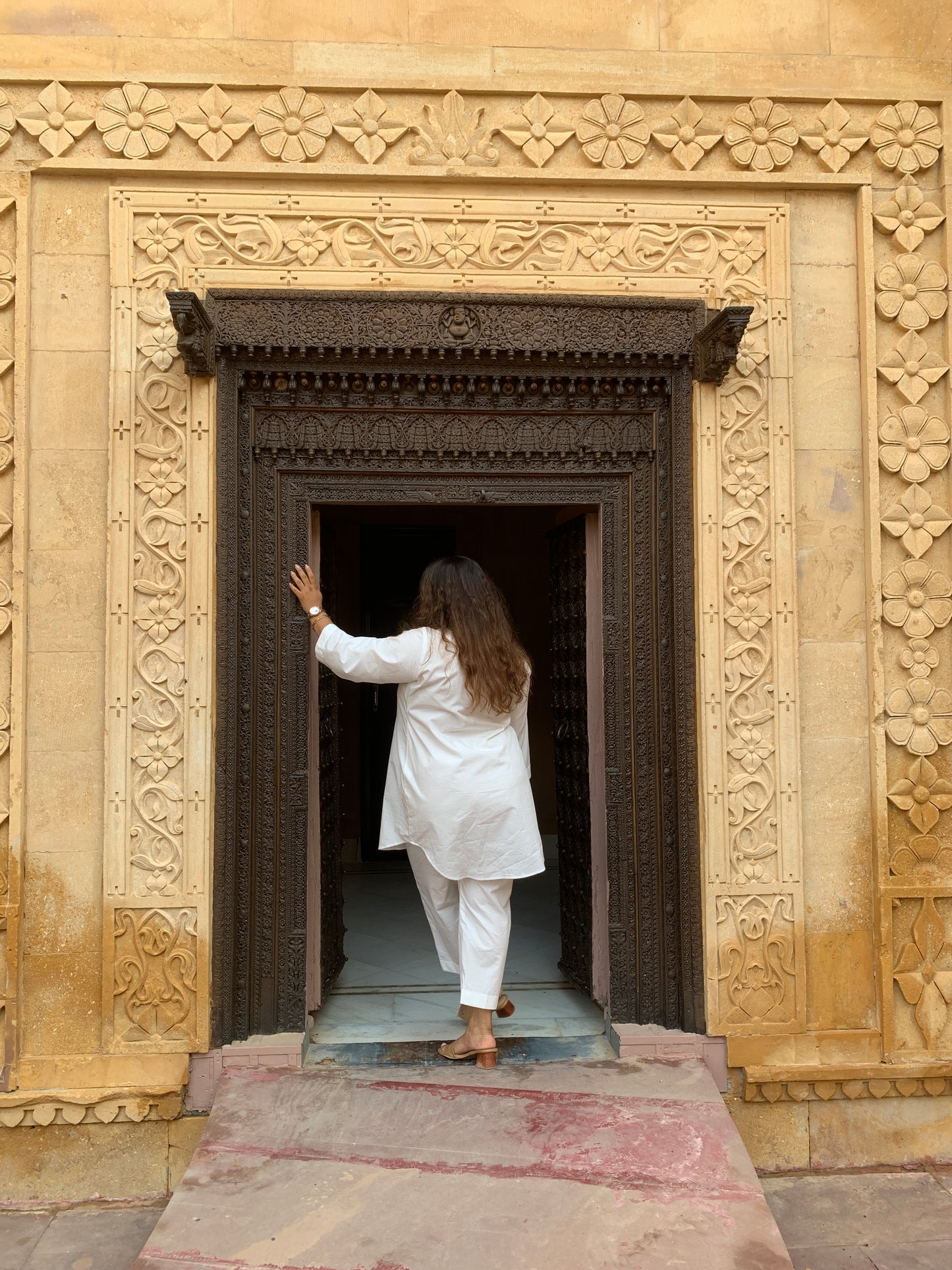 SERENE GRACE PANTS