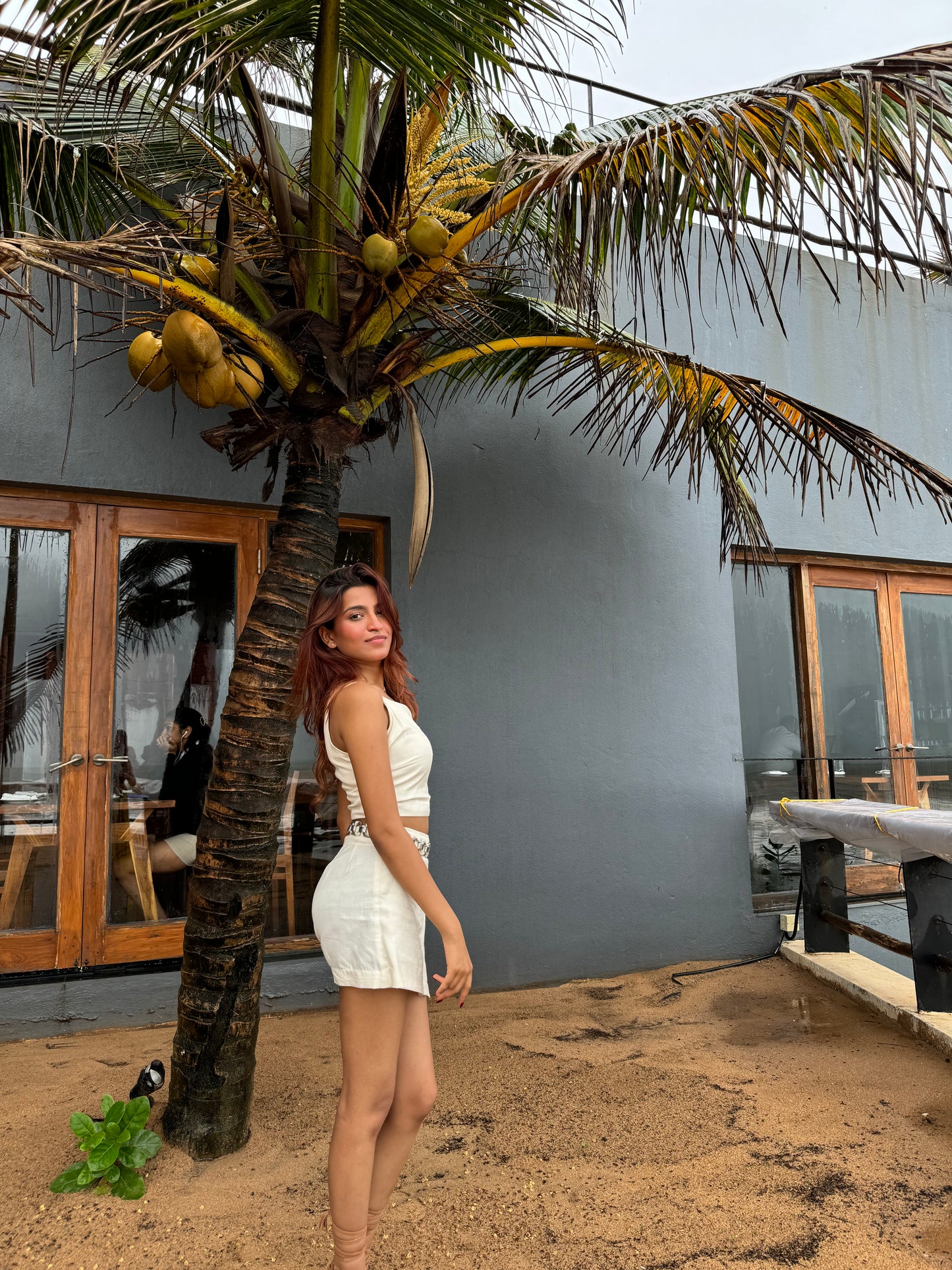 TROPICAL BAMBOO BREEZE SET