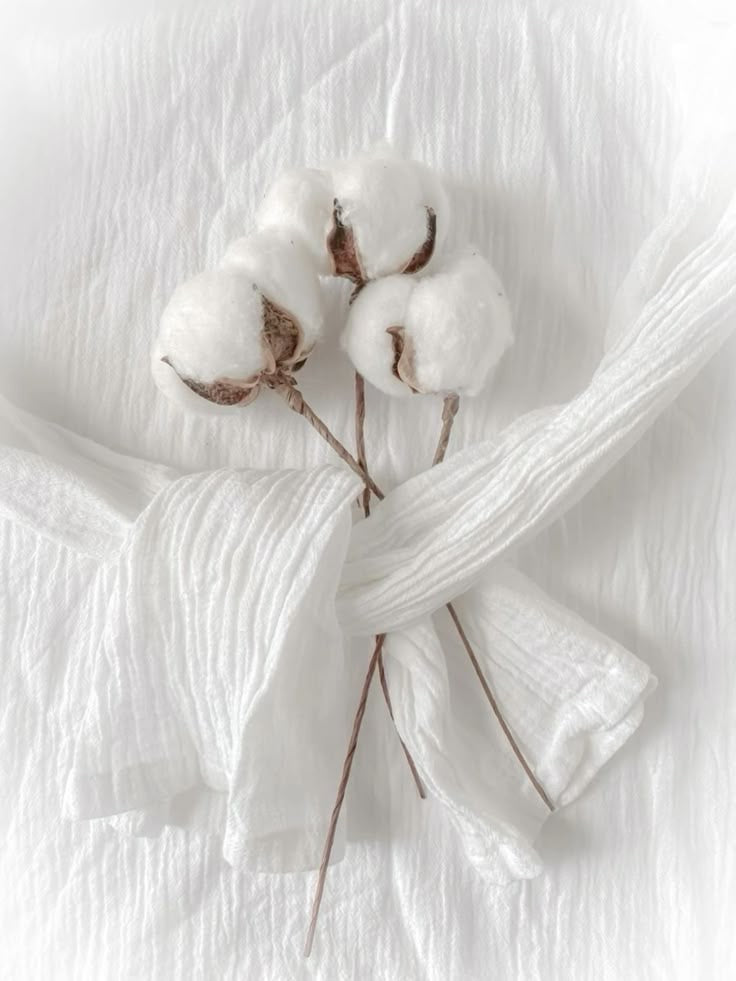 ORGANIC GAUZE COTTON (3ply)