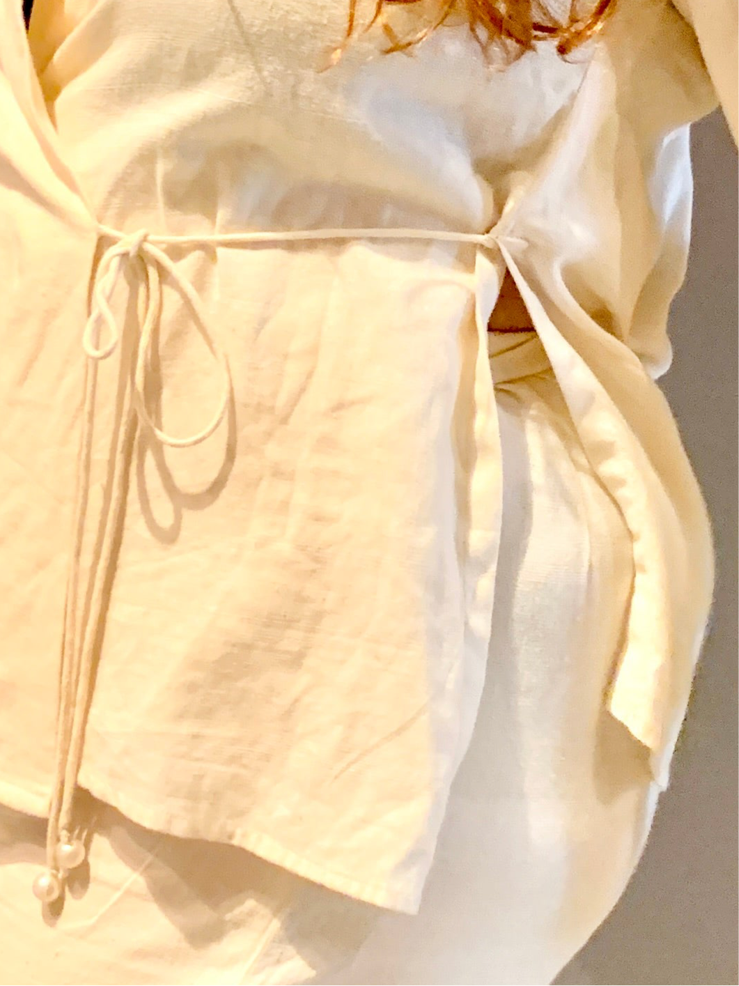 SOFT WRAP CO-ORD SET