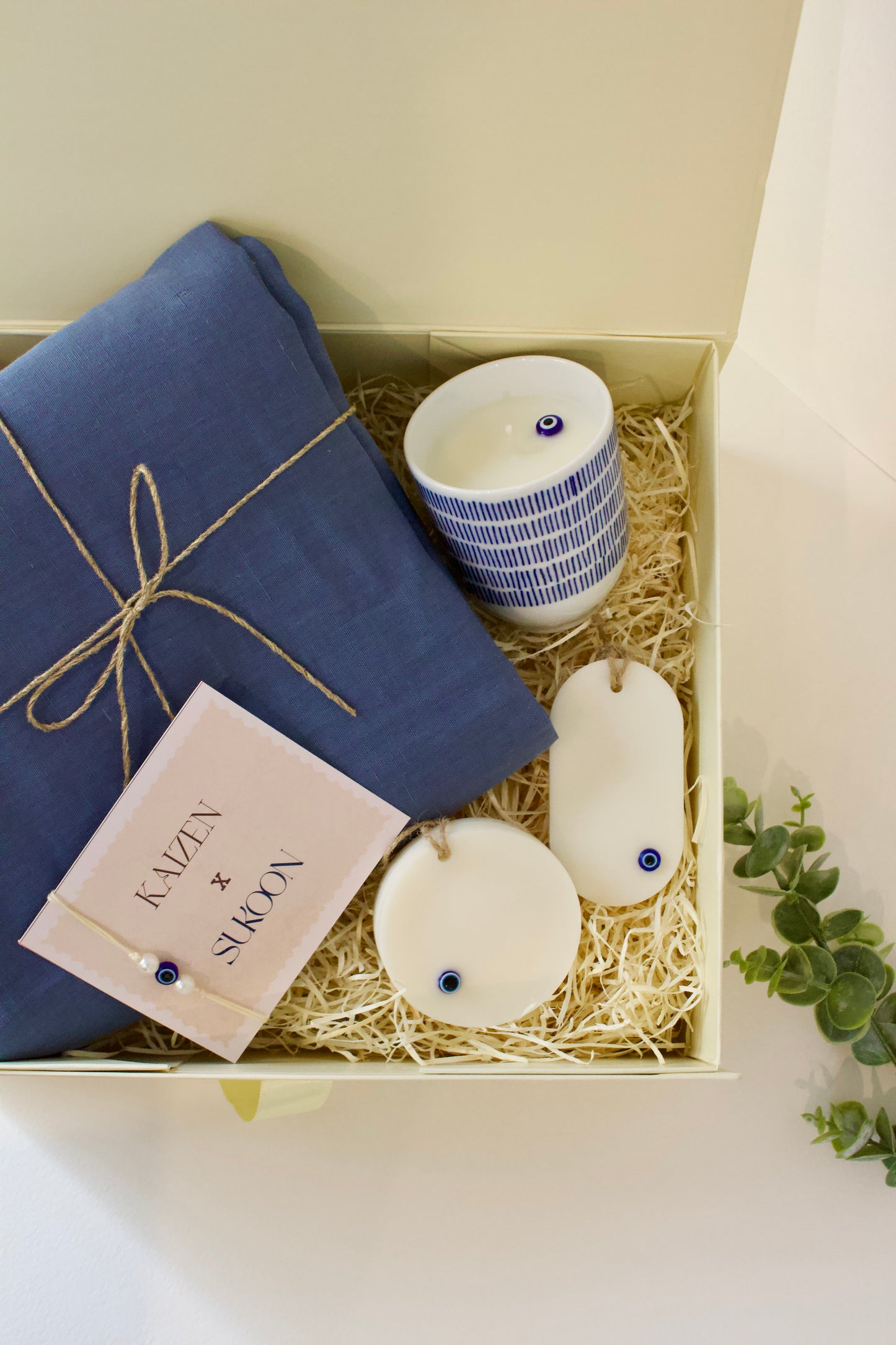 EVIL EYE HAMPER 🧿