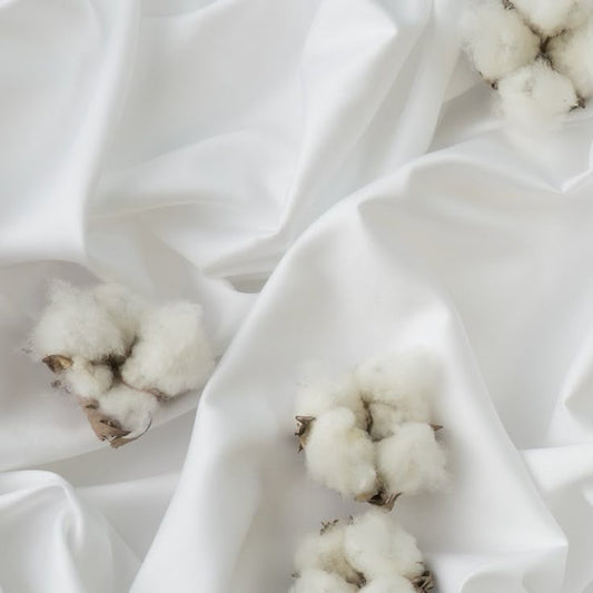 ORGANIC COTTON (WOVEN) FABRIC