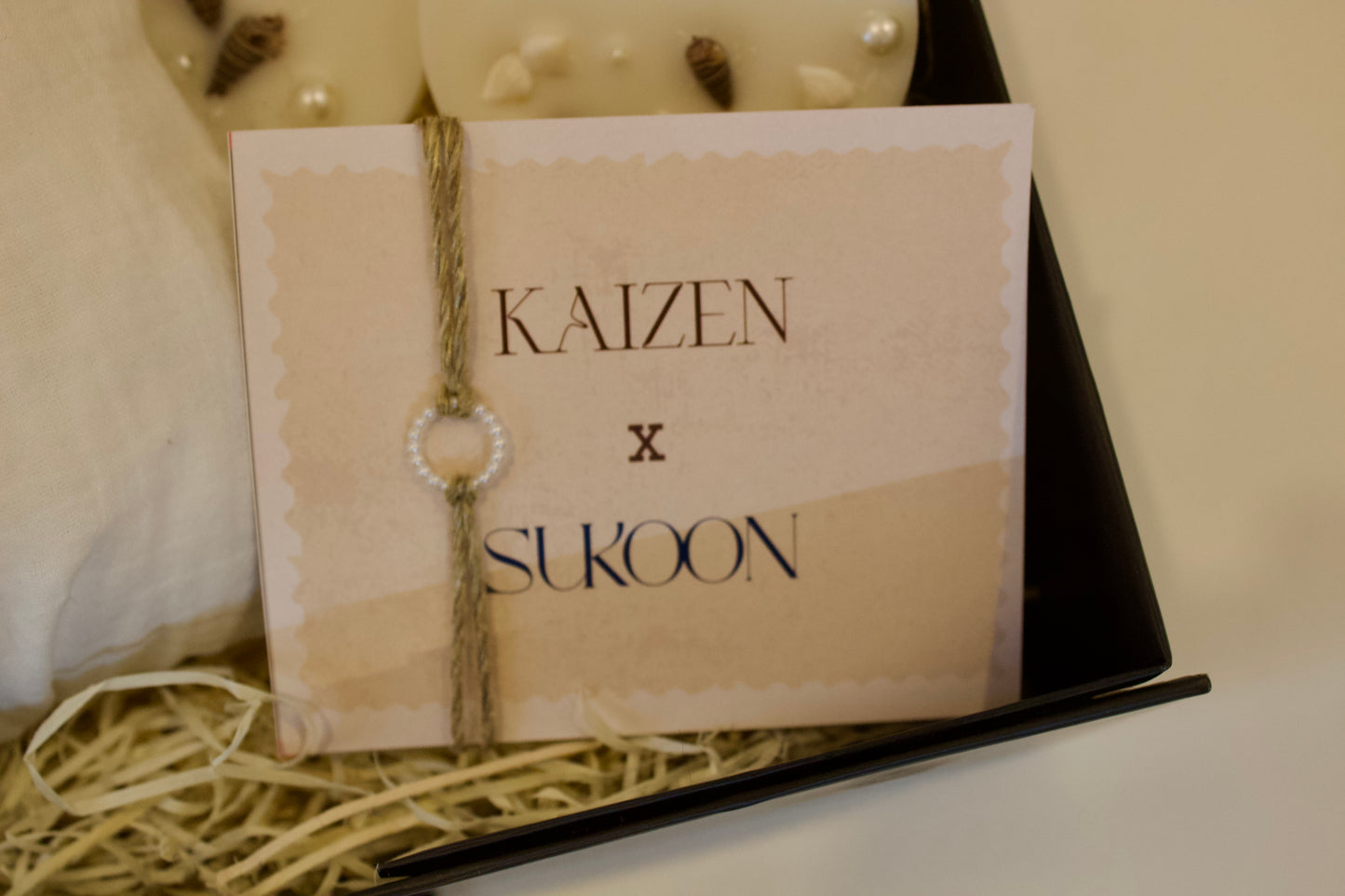 SEA & SOUL HAMPER