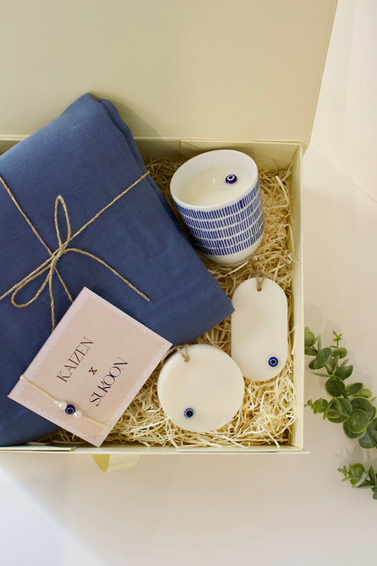 EVIL EYE HAMPER 🧿